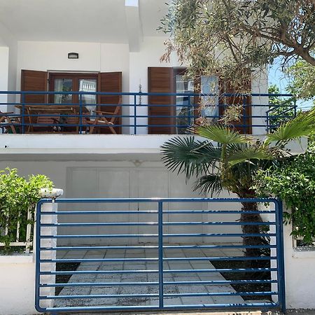 Blue Maison Paralía Exterior foto